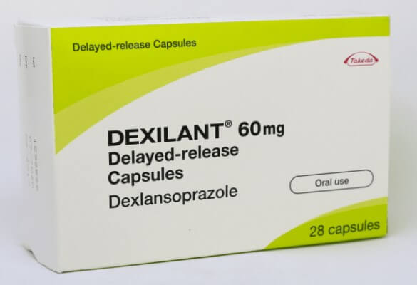 Dexilant (Dexlansoprazole) Dexilant