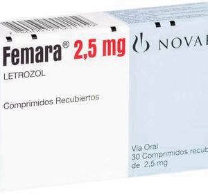 Femara 2.5mg