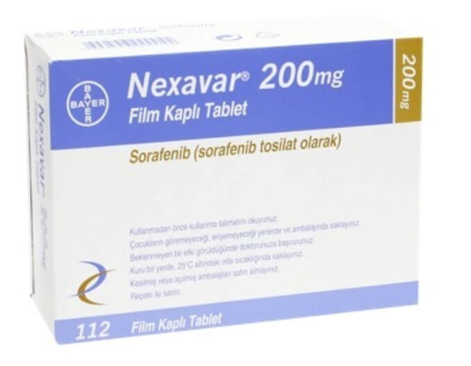 Exclusive Nexavar 200mg Nexavar
