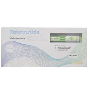 Retatrutide 40mg Injection Pen Kit – Synedica